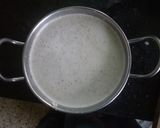 A picture of step 2 of White pumpkin koottu.
