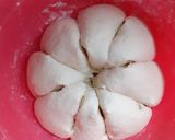 Foto langkah ke 3 dari resep Hotteok (호떡).