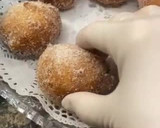 Foto del paso 9 de la receta: Buñuelos rellenos con plátano