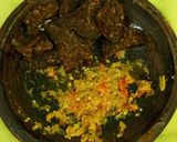 Foto langkah ke 5 dari resep Paru goreng sederhana.