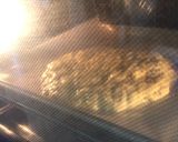 Foto del paso 3 de la receta: Pan foccacia Cetogénico de ajo y perejil