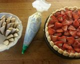 Epres Malakov torta recept fázis 10 fotója