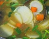 Foto langkah ke 7 dari resep Soto Ayam.