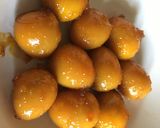 Foto langkah ke 4 dari resep Sate Telur Puyuh.
