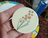 Foto del paso 4 de la receta: Choco oreos con choco transfers