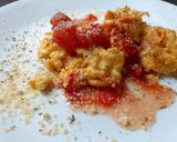 Foto del paso 4 de la receta: Omelette napolitano sin aceite