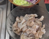 Foto del paso 4 de la receta: *AGUACHILE DE CAMARÓN*