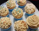 Foto del paso 5 de la receta: Cupcake con crema de manjar