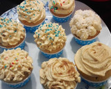 Foto del paso 5 de la receta: Cupcake con crema de manjar