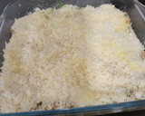 Foto del paso 5 de la receta: Pastel crujiente con restos de pollo cocido