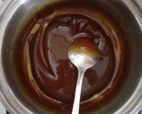 Fehércsokoládés-karamelles torta recept fázis 7 fotója
