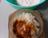 Foto langkah ke 2 dari resep Pempek Nasi Terasi.