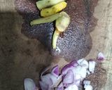 Foto langkah ke 2 dari resep Sayur bening bayam praktis.