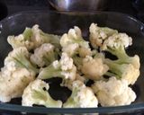 Foto del paso 1 de la receta: Coliflor gratinada