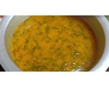 A picture of step 5 of Dal Paalak.