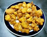 Cauliflower Pakoda Gobhi fry Gobhi 65 recipe step 5 photo