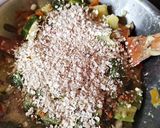 Foto del paso 4 de la receta: Pastel de Zapallo Italiano-Verduras Salteadas 😋