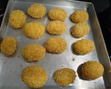 Foto langkah ke 6 dari resep Udang Goreng Keju Ala G*C*AN.