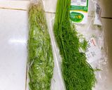 Hình bước làm 2 của món Chả rươi