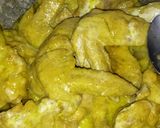 Foto langkah ke 3 dari resep Ayam goreng telur (ayam kremes sat set).