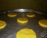 Foto del paso 4 de la receta: Alfajores de masa sablée