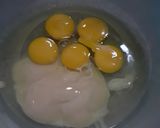 Foto langkah ke 2 dari resep Cemilan : Roti Cane Toping.