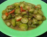 Foto langkah ke 5 dari resep Tumis Gambas Muda.