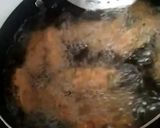 A picture of step 7 of Karela ni Chhal na Muthiya.