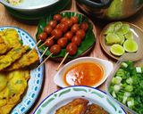 Foto langkah ke 4 dari resep Soto Kudus Ayam.