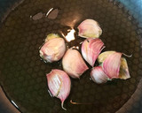 Foto del paso 1 de la receta: Solomillo de cerdo al ajillo