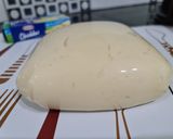 Foto langkah ke 2 dari resep Mozarella homemade.