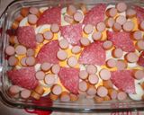 Rakott burgonya recept fázis 5 fotója