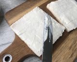 Foto del paso 7 de la receta: Canapés de paté de pollo con tomates secos