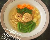 Foto langkah ke 4 dari resep Sop Manten Khas solo.