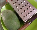 Foto langkah ke 1 dari resep Rujak Gobet/ Serut.