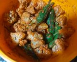 કોલી ફ્લાવર ભજીયા (Cauliflower Bhajiya Recipe In Gujarati) રેસીપી સ્ટેપ1ફોટો