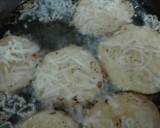 Foto del paso 4 de la receta: Mini pizzas de berenjena