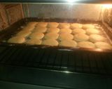 Foto del paso 8 de la receta: Galletitas de coco con baño de chocolate 🍫 🍪