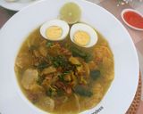 Foto langkah ke 5 dari resep Soto Daging Madura ✅.