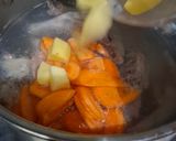 Foto langkah ke 4 dari resep Sayur Sop Ceker.