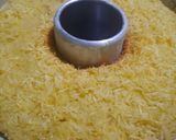 Foto langkah ke 5 dari resep Bolu Lemon Panggang.