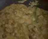 Gambar langkah 4 resipi Rendang Pegaga dan Kerang.