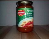 Foto langkah ke 2 dari resep Spaghetti keju otak-otak simple.