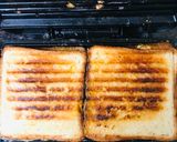 मुंबई मसला टोस्ट सैंड्विच (mumbai masala toast sandwich recipe in Hindi) रेसिपी चरण 11 फोटो