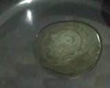 A picture of step 1 of Mathura Peda.