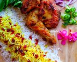 Foto langkah ke 12 dari resep Tandoori Chicken Teflon.