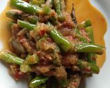 Foto langkah ke 3 dari resep Tumis buncis.