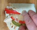 Foto del paso 4 de la receta: Fajitas de pollo 🌯
