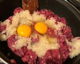 Foto del paso 1 de la receta: Hamburguesas artesanales