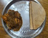 A picture of step 7 of Chicken Hyderabadi.